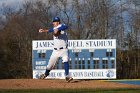Baseball vs Clark  Wheaton College Baseball vs Clark University. - Photo By: KEITH NORDSTROM : Wheaton, baseball